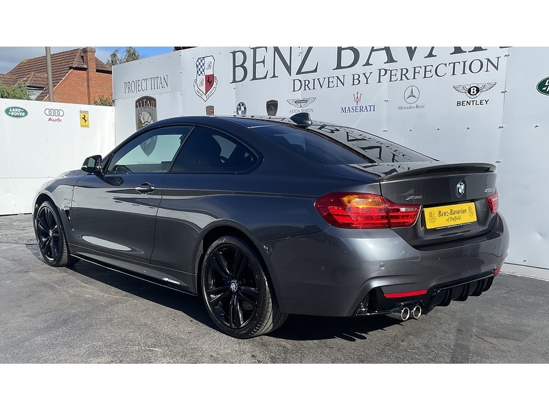 Used BMW 4 Series 2017 for sale - 76185824: Photo 8