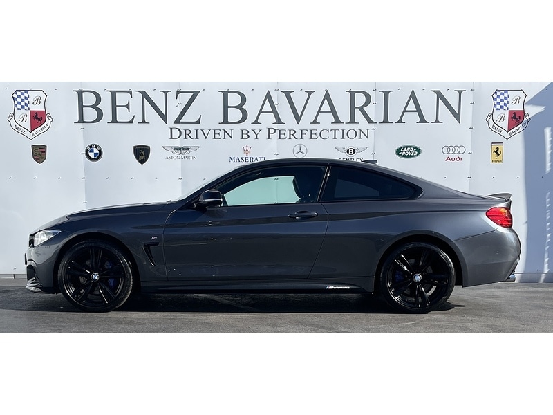 Used BMW 4 Series 2017 for sale - 76185824: Photo 9