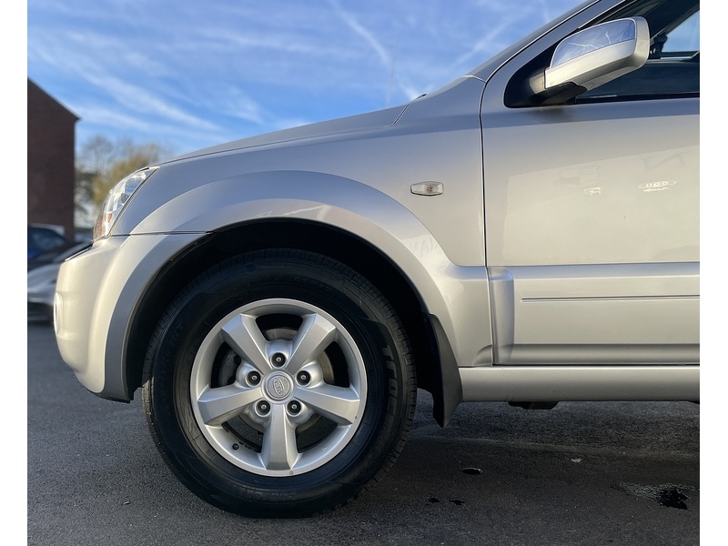 Used Kia Sorento 2008 for sale - 76950805: Photo 16