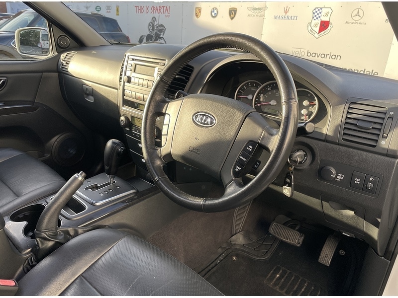 Used Kia Sorento 2008 for sale - 76950805: Photo 19