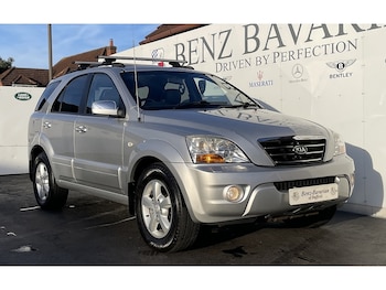Used Kia Sorento 2008 for sale - 76950805: Photo