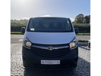Used Vauxhall Vivaro 2015 for sale - 76219747: Photo