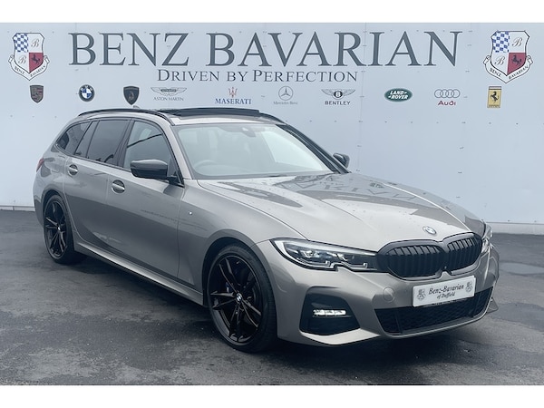 Used BMW 3 Series 2019 for sale - 75398126: Photo 1