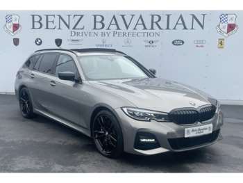 2019 - 330d M Sport Plus Edition 5-Door