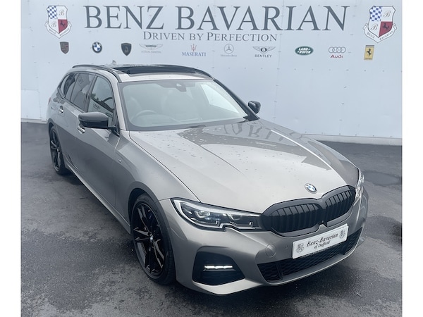 Used BMW 3 Series 2019 for sale - 75398126: Photo 2