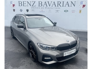 Used BMW 3 Series 2019 for sale - 75398126: Photo