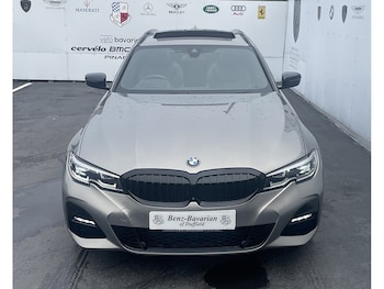 Used BMW 3 Series 2019 for sale - 75398126: Photo