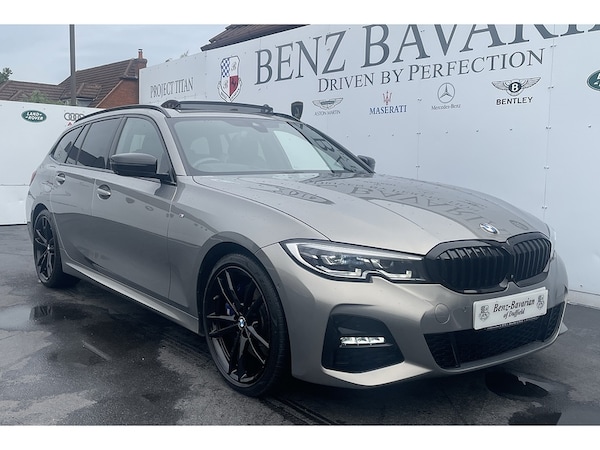 Used BMW 3 Series 2019 for sale - 75398126: Photo 4