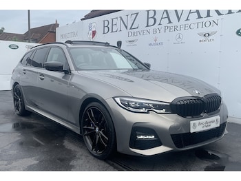 Used BMW 3 Series 2019 for sale - 75398126: Photo