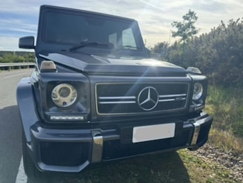 Used Mercedes-Benz G Class 2017 for sale - 78359128: Photo