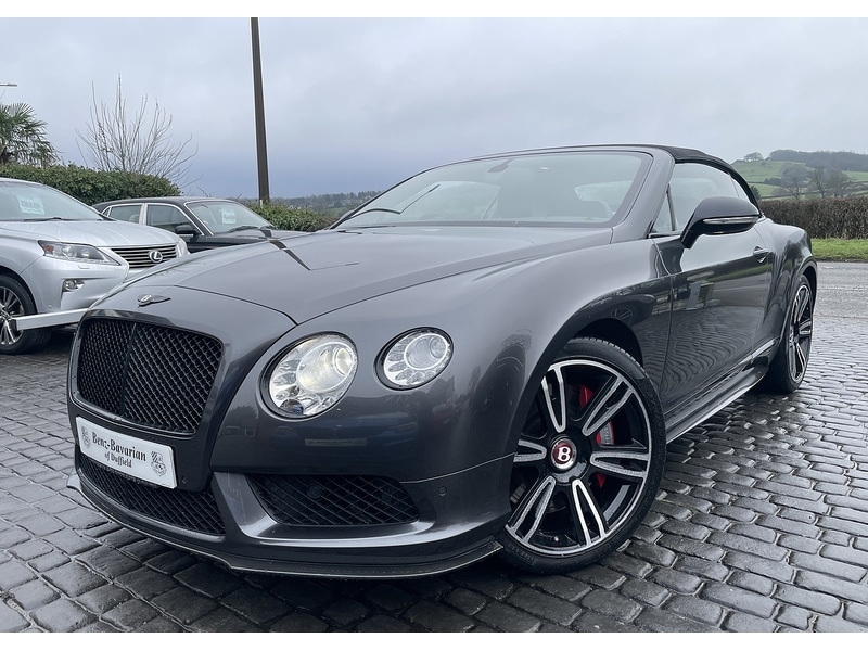 Used Bentley Continental 2014 for sale - 77584110: Photo 12