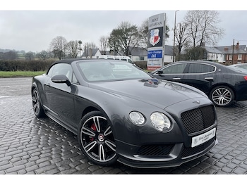 2014 - 4.0 V8 2dr Auto