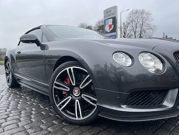 Used Bentley Continental 2014 for sale - 77584110: Photo