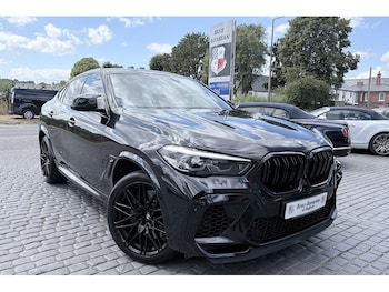 Used BMW x6 M 2020 for sale - 79385529: Photo