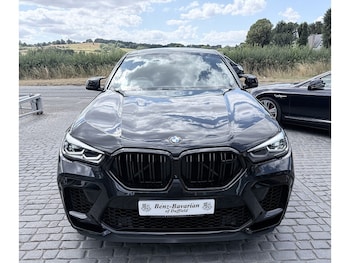 Used BMW x6 M 2020 for sale - 79385529: Photo