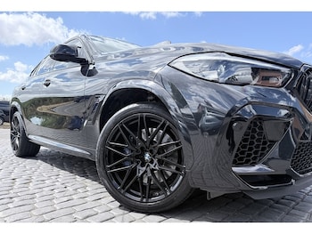 Used BMW x6 M 2020 for sale - 79385529: Photo