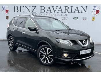2014 - dCi Tekna 5-Door