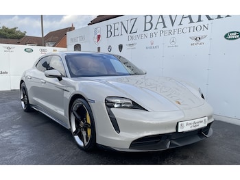 Used Porsche Taycan 2023 for sale - 78711080: Photo
