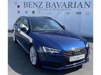 Used Audi A4 Avant 2017 for sale - 74721400: Photo