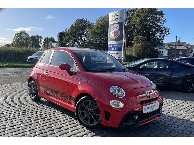 Used Abarth 595 2019 for sale - 76219739: Photo 1