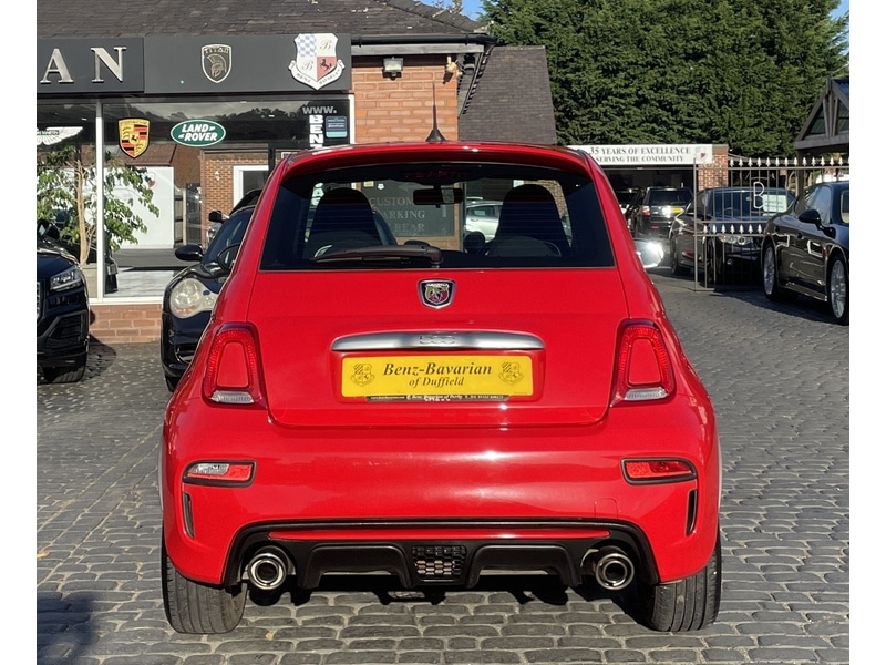 Used Abarth 595 2019 for sale - 76219739: Photo 10