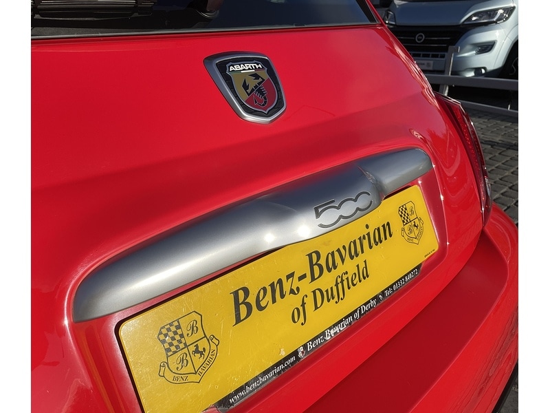 Used Abarth 595 2019 for sale - 76219739: Photo 11