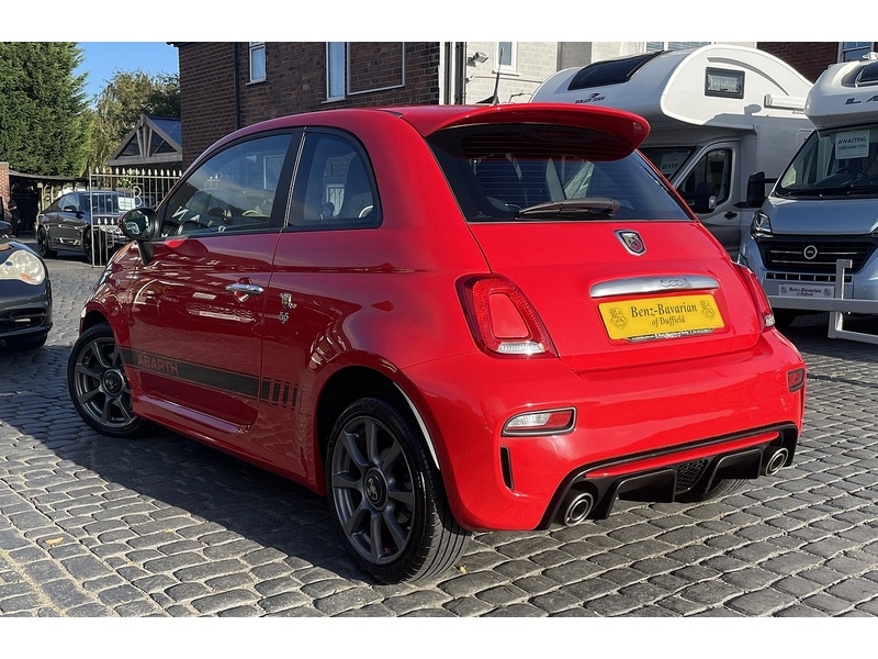 Used Abarth 595 2019 for sale - 76219739: Photo 12