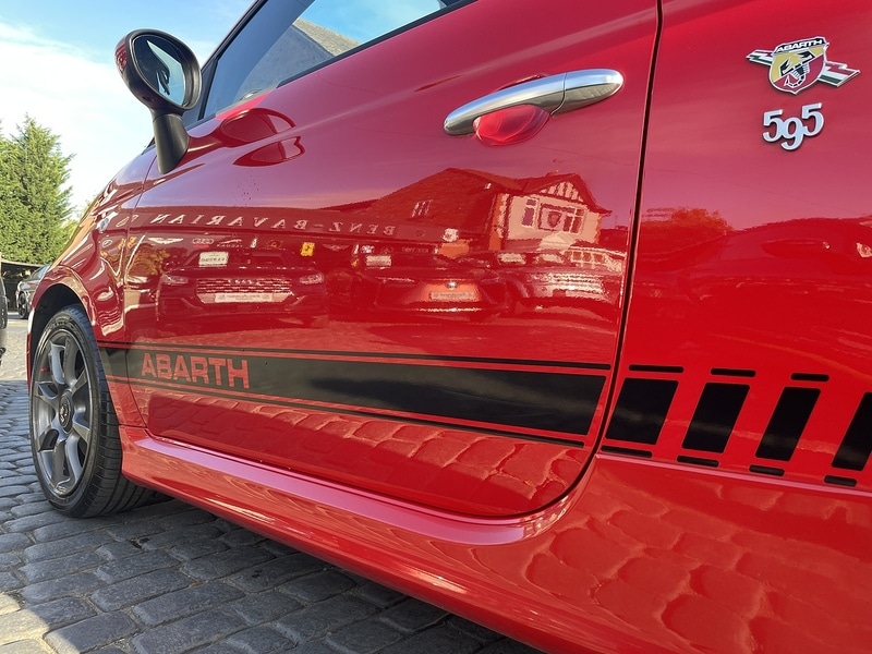 Used Abarth 595 2019 for sale - 76219739: Photo 13