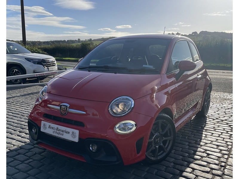 Used Abarth 595 2019 for sale - 76219739: Photo 14