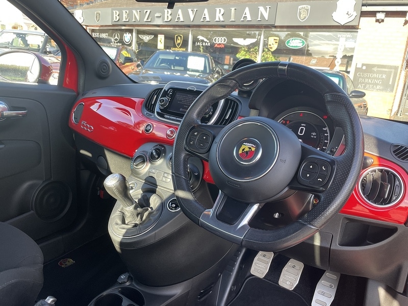 Used Abarth 595 2019 for sale - 76219739: Photo 15