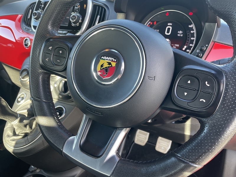 Used Abarth 595 2019 for sale - 76219739: Photo 16