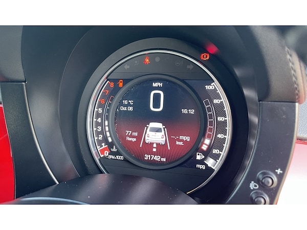 Used Abarth 595 2019 for sale - 76219739: Photo 17