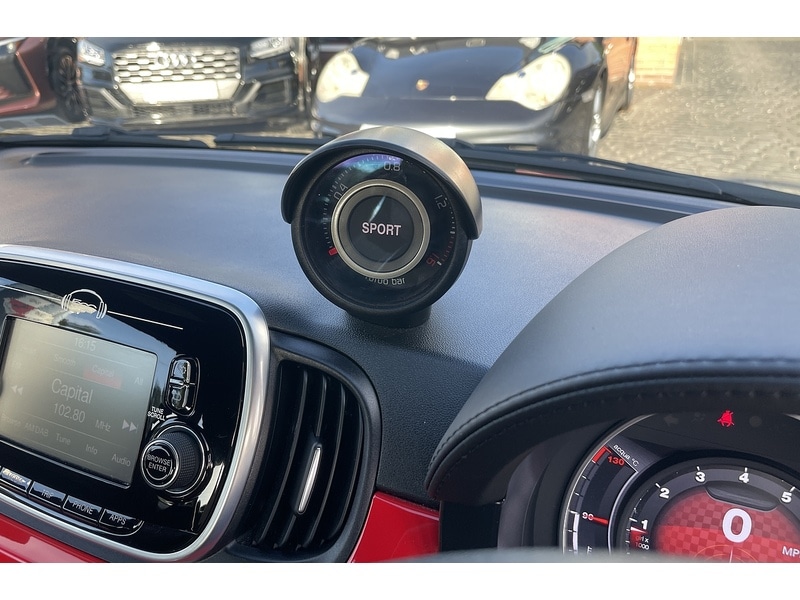 Used Abarth 595 2019 for sale - 76219739: Photo 18