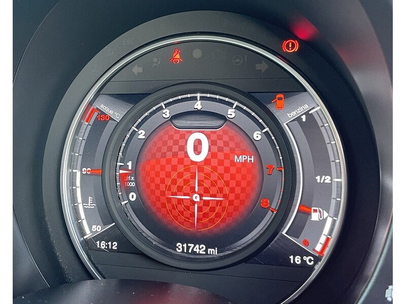 Used Abarth 595 2019 for sale - 76219739: Photo 19