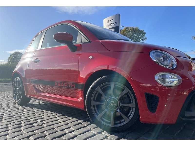 Used Abarth 595 2019 for sale - 76219739: Photo 2