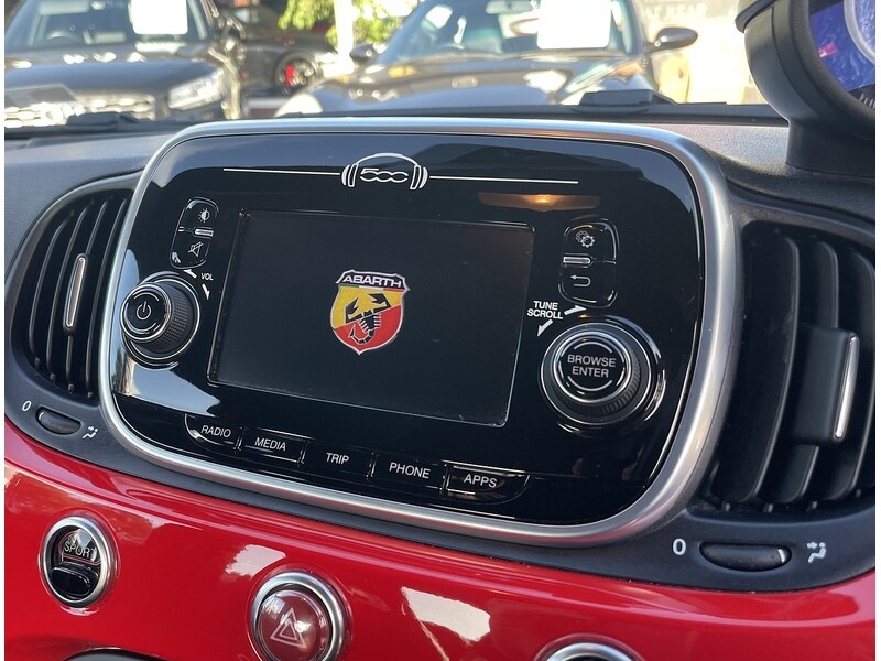 Used Abarth 595 2019 for sale - 76219739: Photo 20