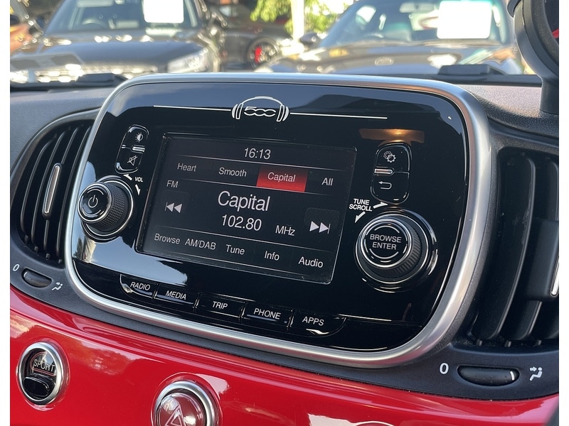 Used Abarth 595 2019 for sale - 76219739: Photo 21