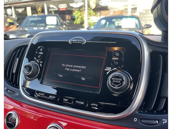 Used Abarth 595 2019 for sale - 76219739: Photo 22