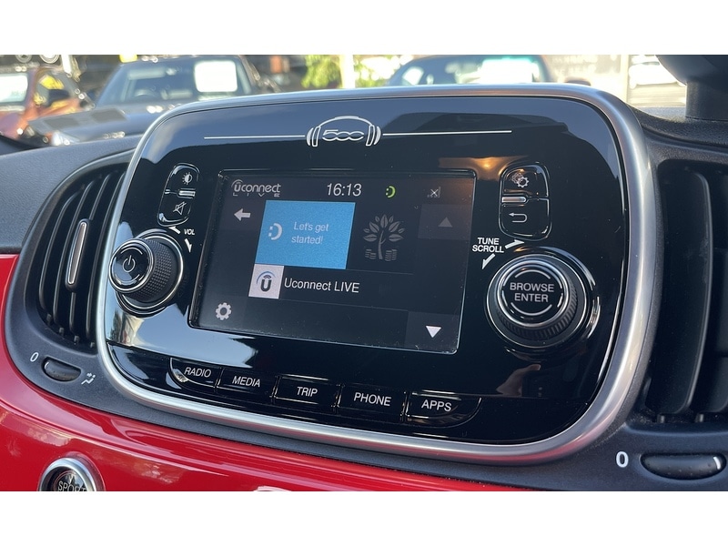 Used Abarth 595 2019 for sale - 76219739: Photo 23