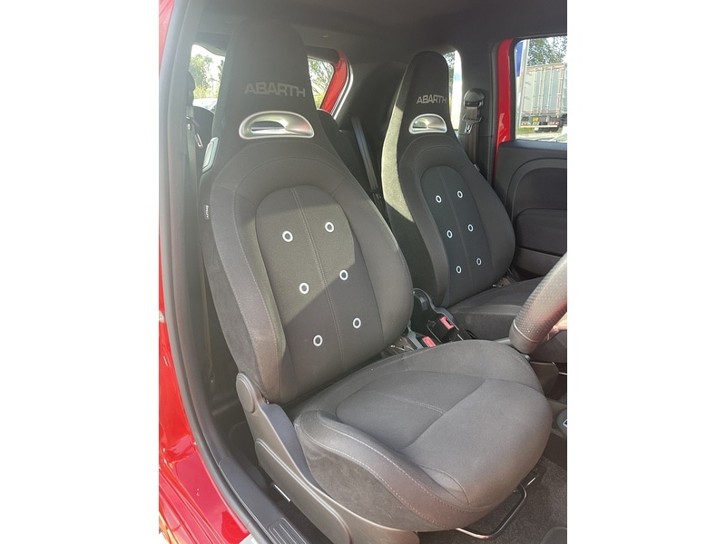 Used Abarth 595 2019 for sale - 76219739: Photo 25