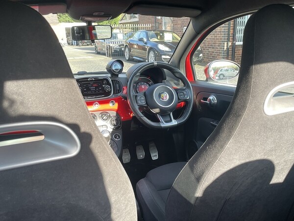 Used Abarth 595 2019 for sale - 76219739: Photo 27