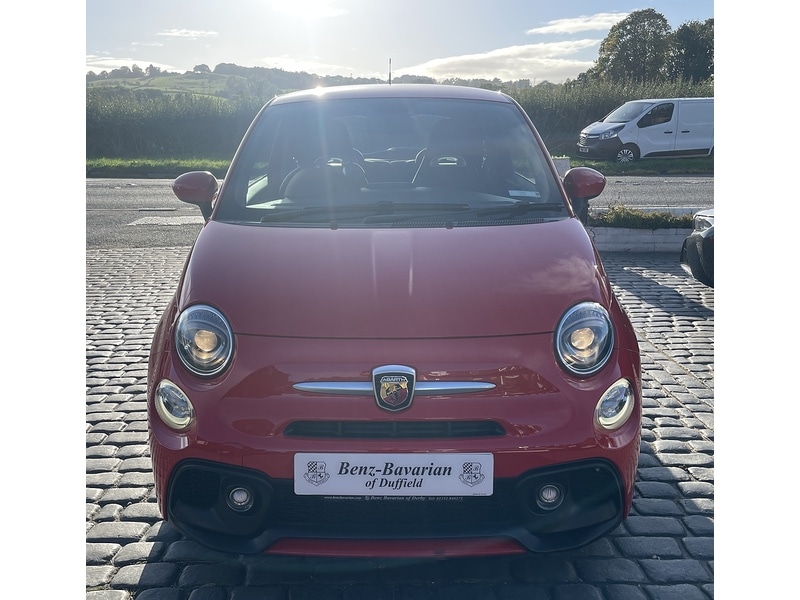 Used Abarth 595 2019 for sale - 76219739: Photo 3