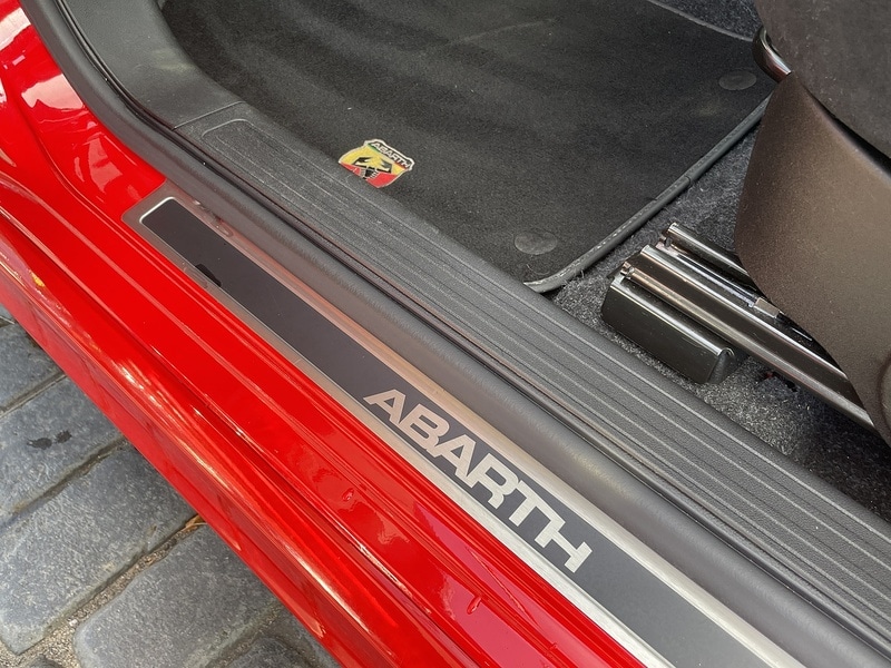 Used Abarth 595 2019 for sale - 76219739: Photo 31