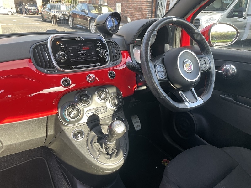 Used Abarth 595 2019 for sale - 76219739: Photo 33