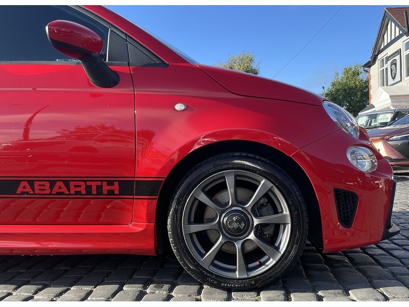 Used Abarth 595 2019 for sale - 76219739: Photo 4