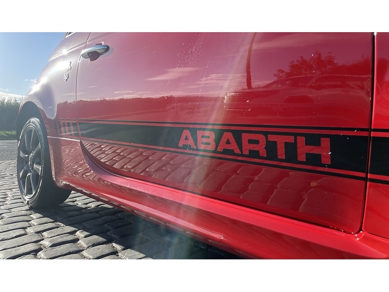Used Abarth 595 2019 for sale - 76219739: Photo 5