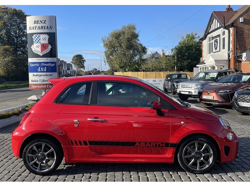 Used Abarth 595 2019 for sale - 76219739: Photo 6
