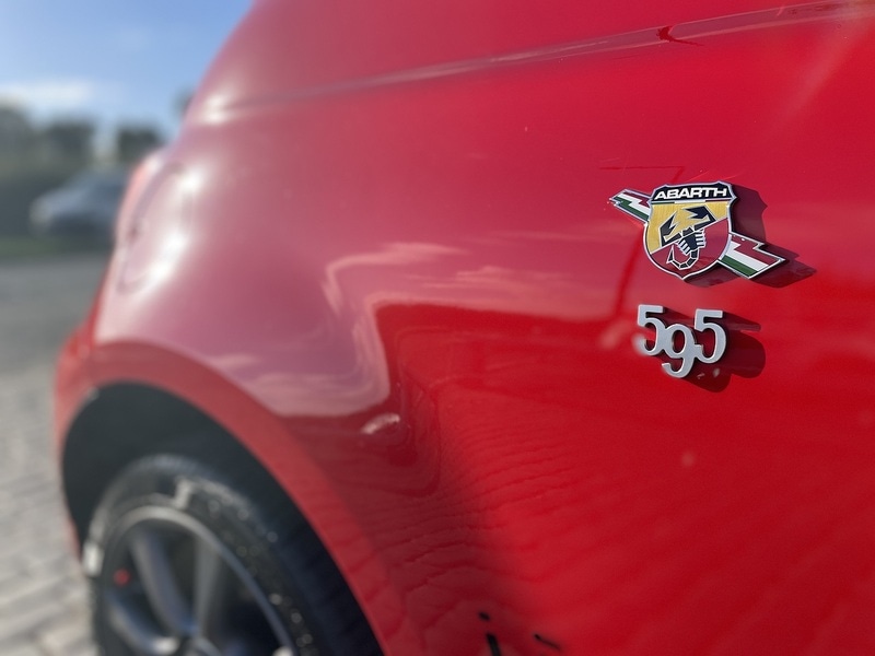 Used Abarth 595 2019 for sale - 76219739: Photo 7