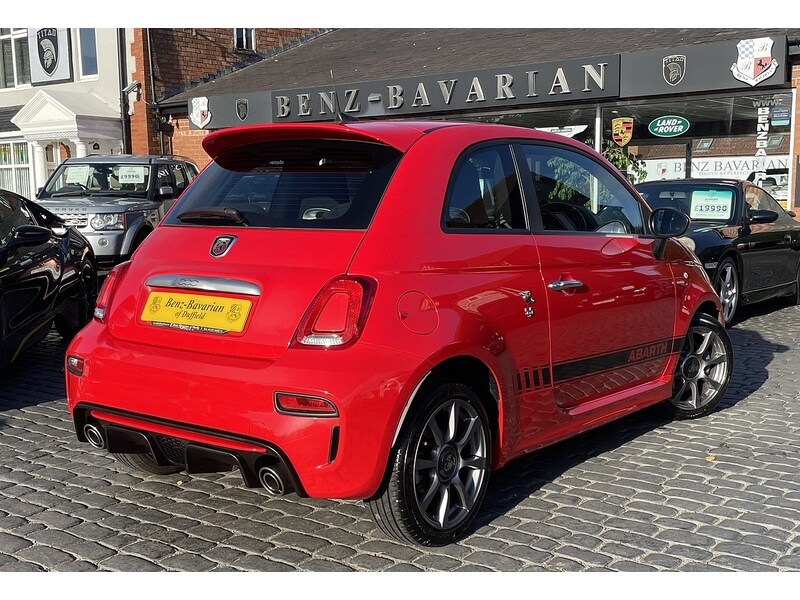 Used Abarth 595 2019 for sale - 76219739: Photo 9