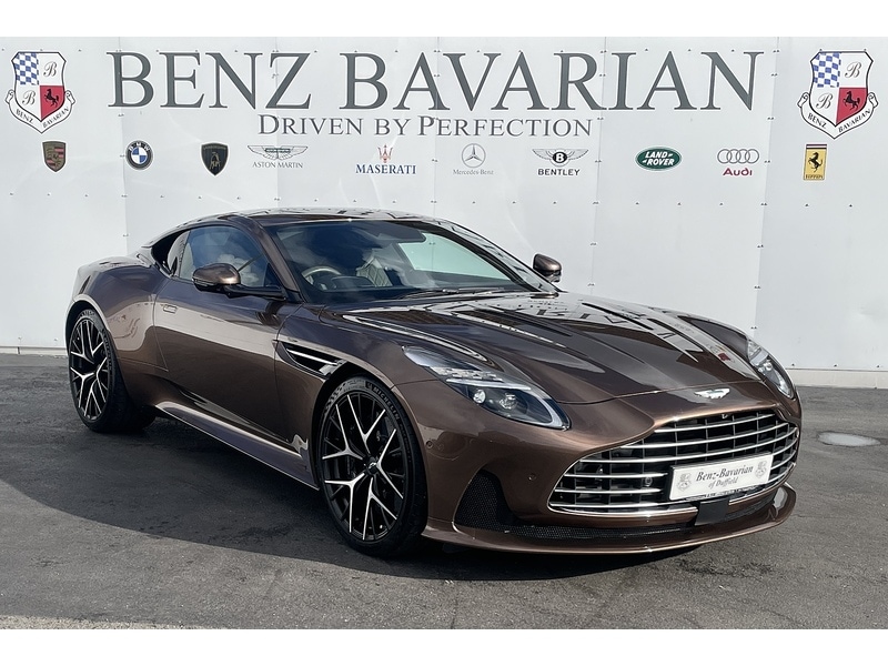 Used Aston Martin V8 2024 for sale - 76334076: Photo 1
